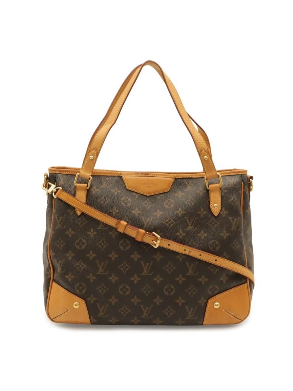 Louis Vuitton Monogram Estrella MM Tote Bag Shoulder 2-Way